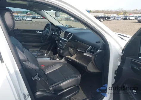 2015 Mercedes-Benz Ml 350 4Matic from USA, damaged, VIN 4JGDA5HB3FA551877